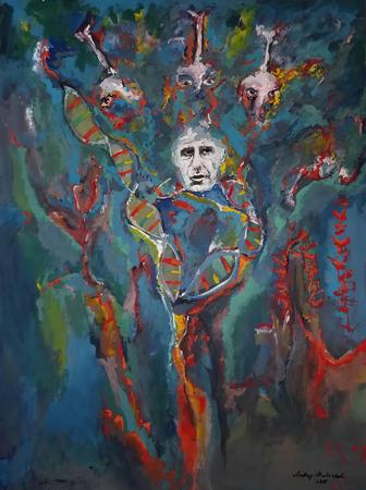 Genetics of Suicide