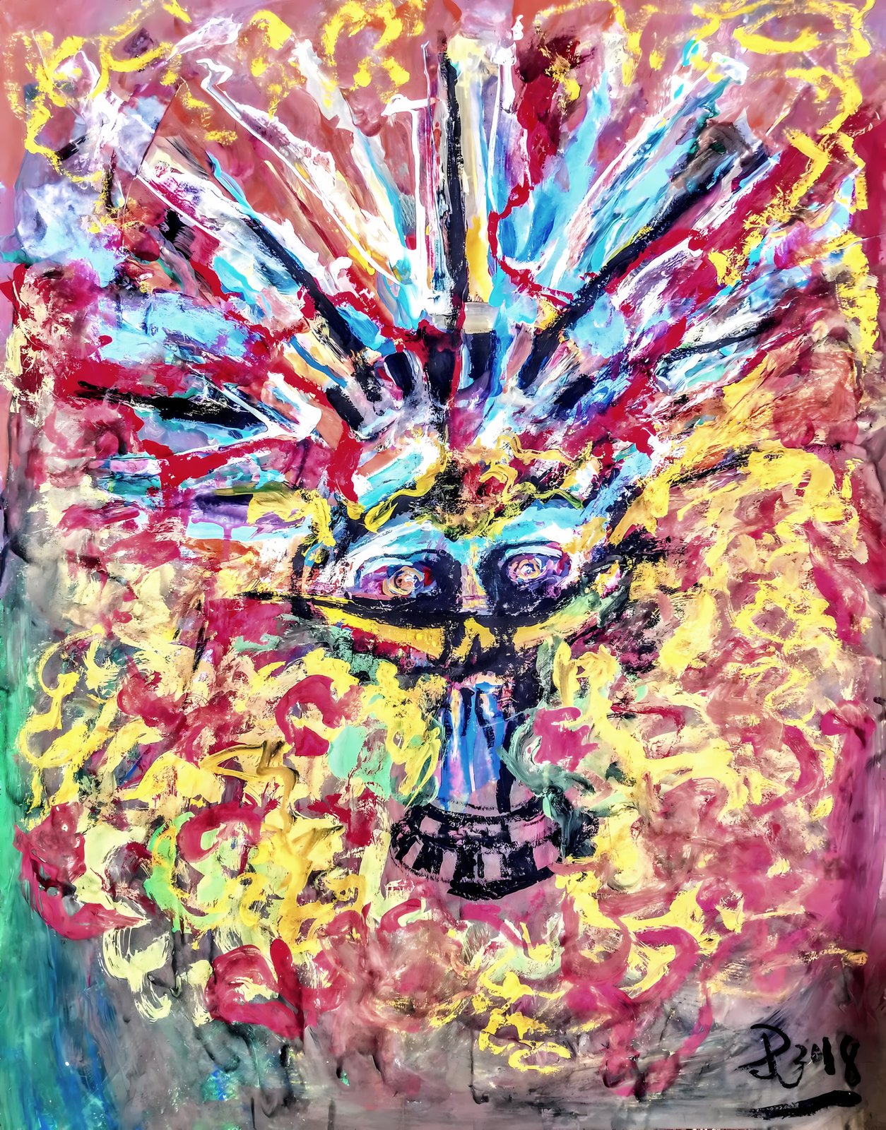 Pissed Liberté (4,2018)