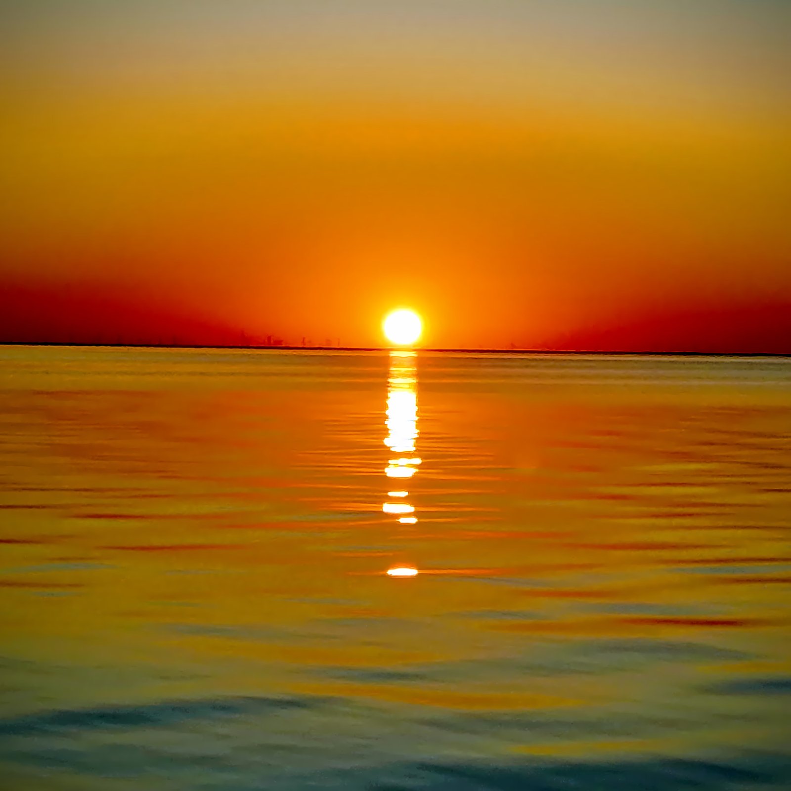 Texas Sunset
