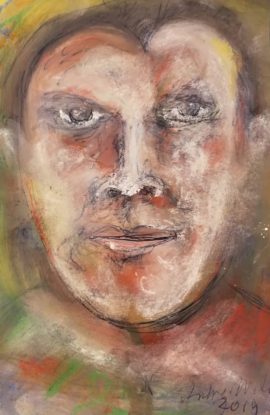 Max Beckman