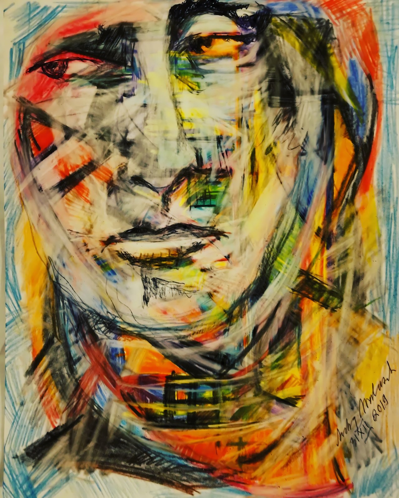 Behind the Mask (11,2019)