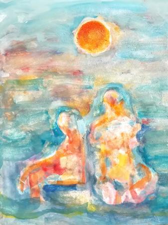 On the Beach (3,2020)