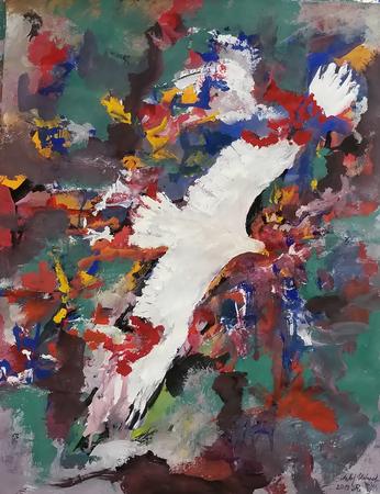 White Eagle (6,2018)