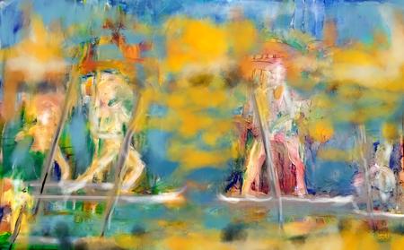 On Lake Avalon