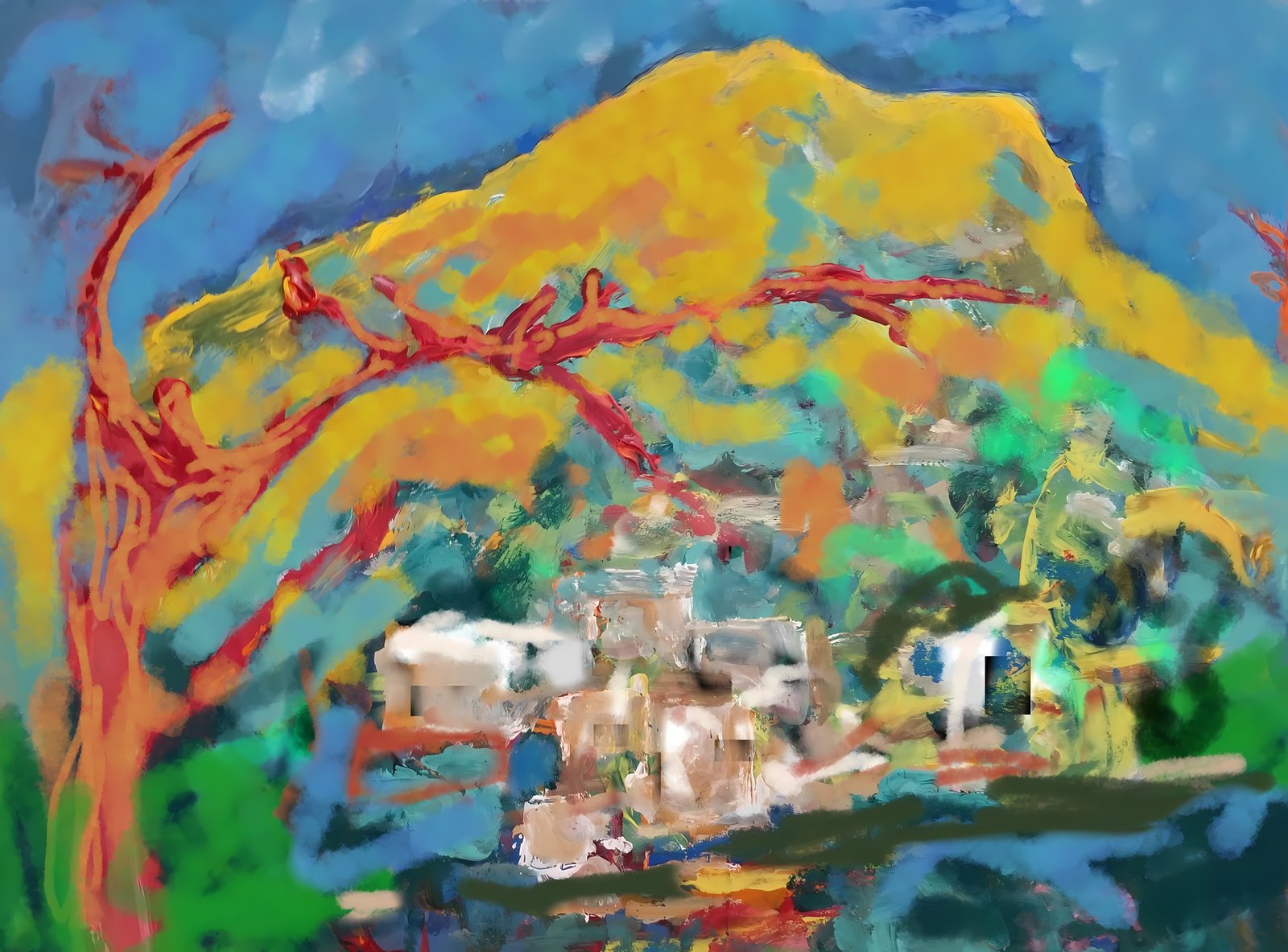 Mont Sainte-Victoire