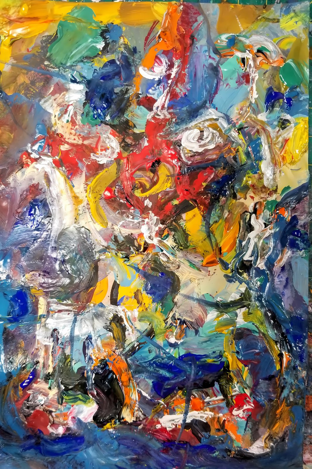 Turmoil