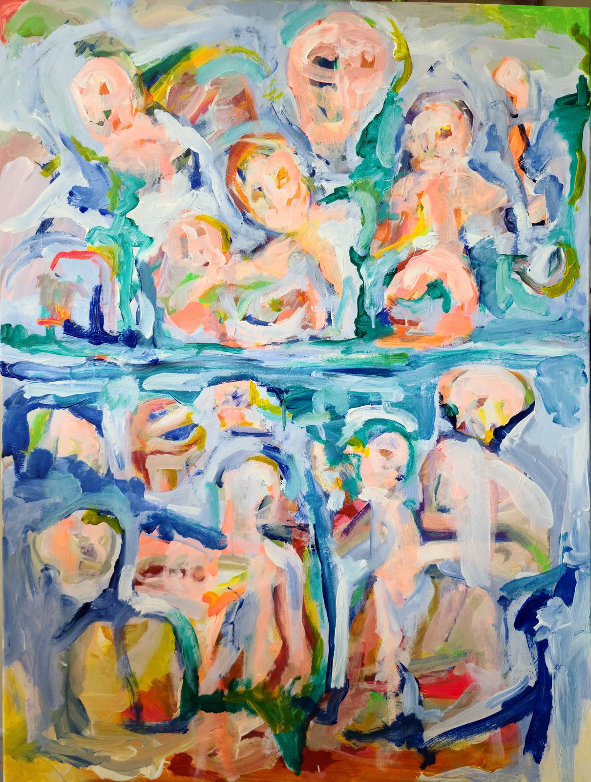 Vacationers (Отдыхающие)