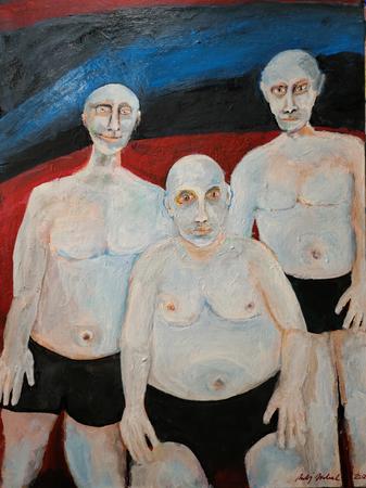 Oligarchs at the prorub