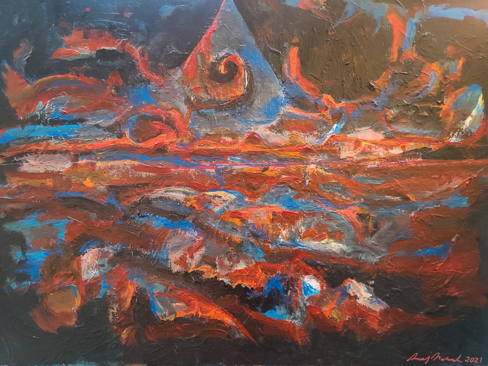 Life on Mars