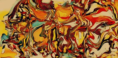Stained