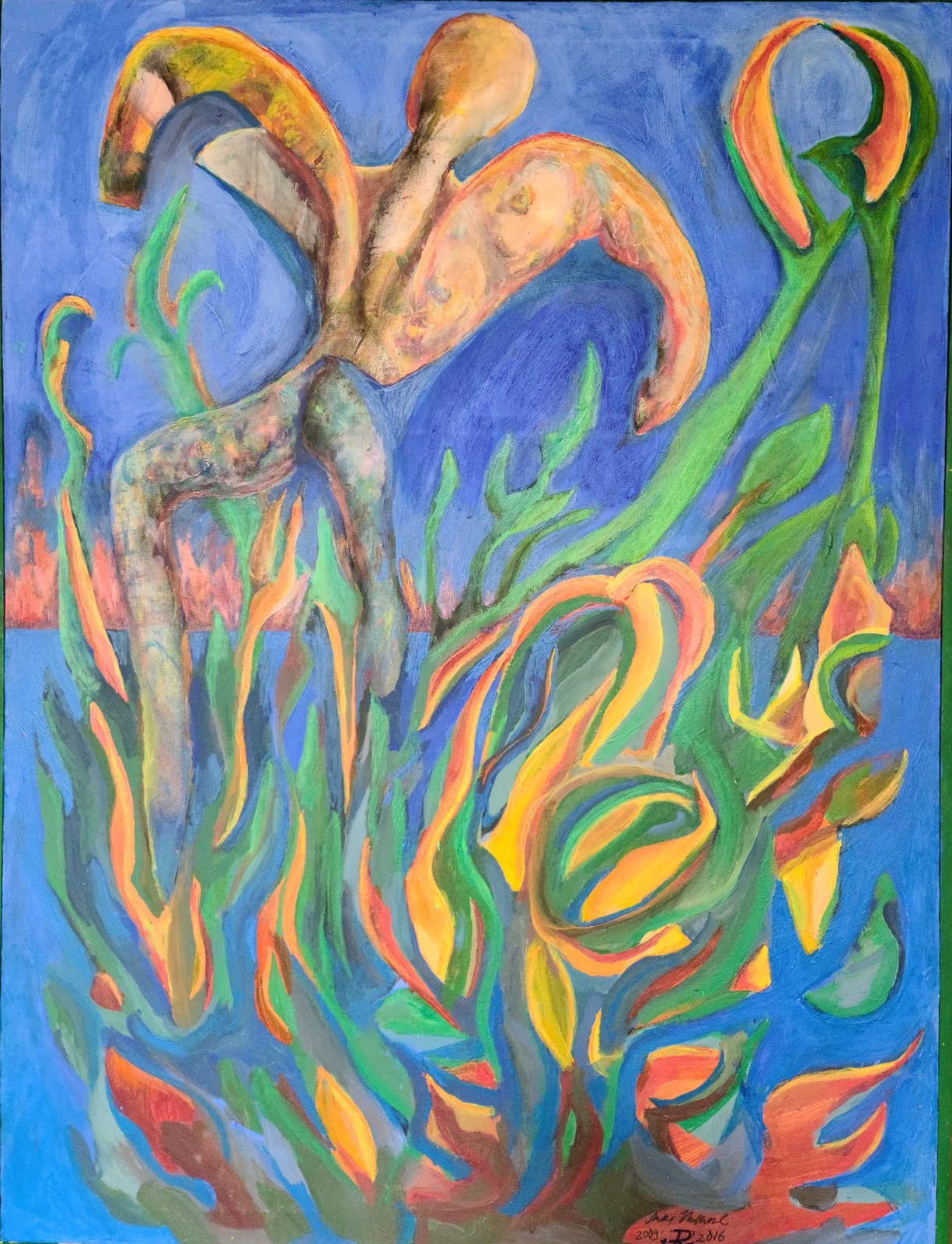 Myrtle Rising