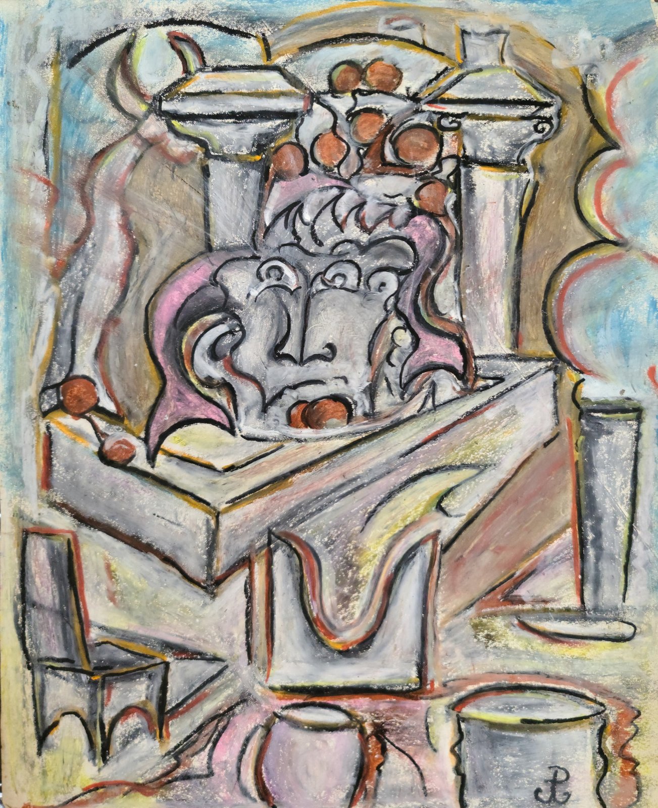 Minotaur's Dinner Party