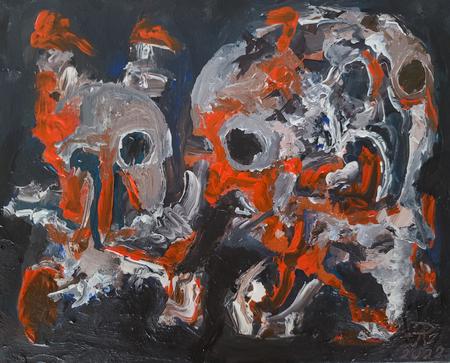 The Empty Shells of Men