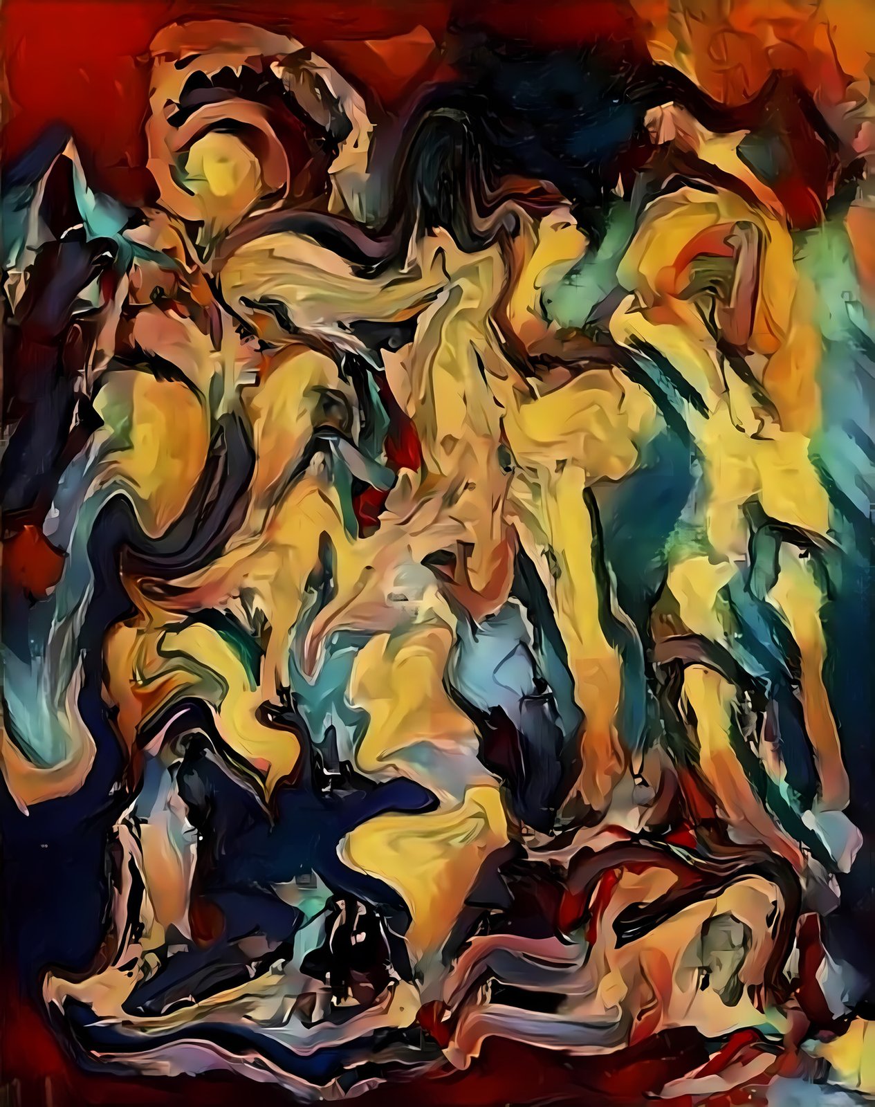 Eternal Guardians of the Red Horizon