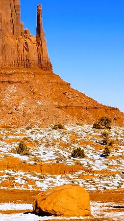Baby Butte