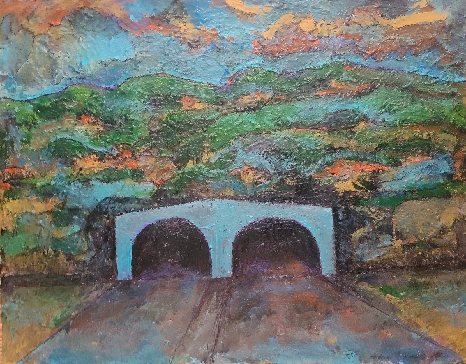 Bobby Hopper Tunnel (10,2022)