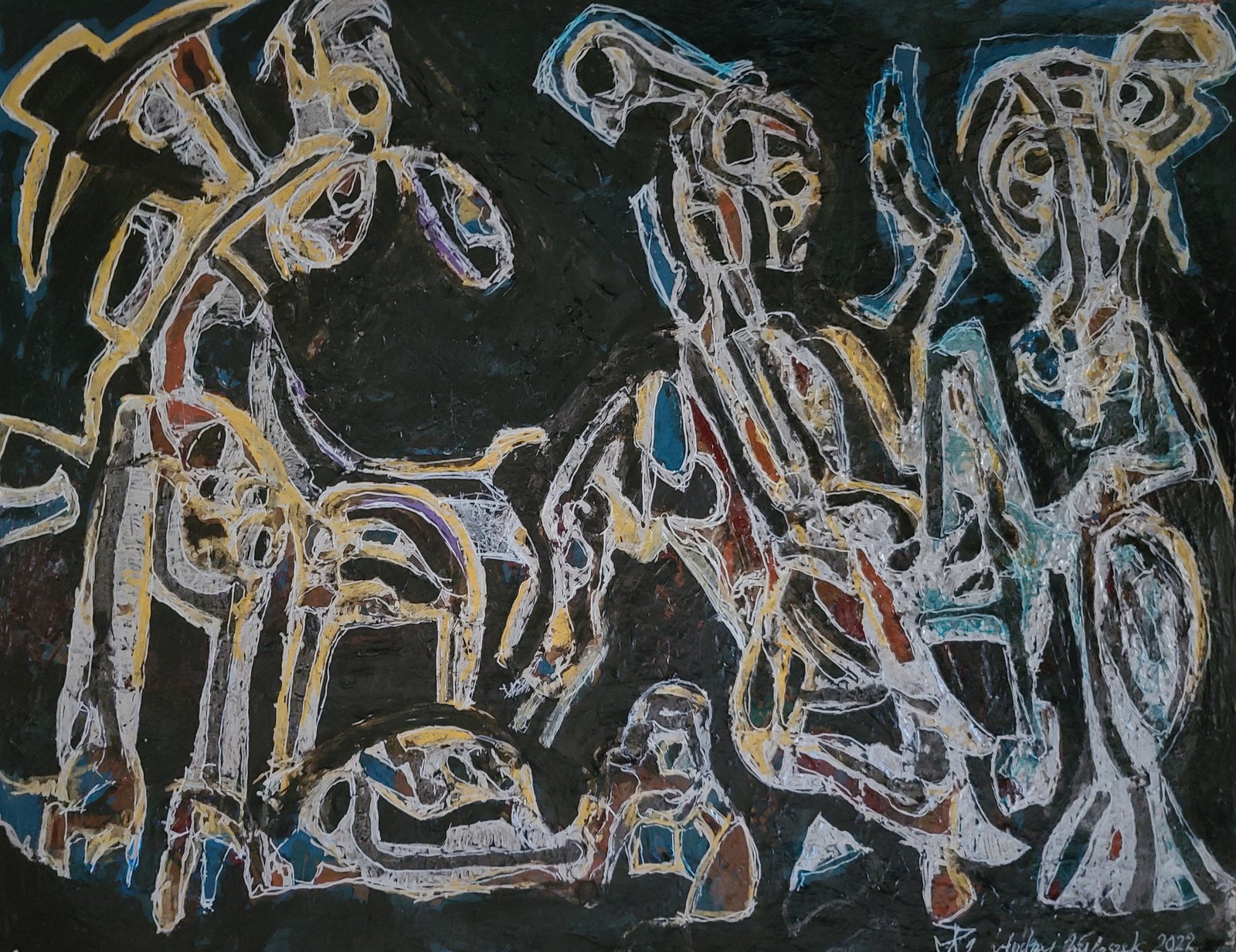 Dog Park (3,2022)