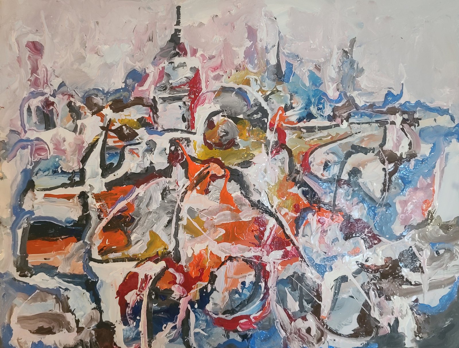 The Bombing of Lviv (3,2022)