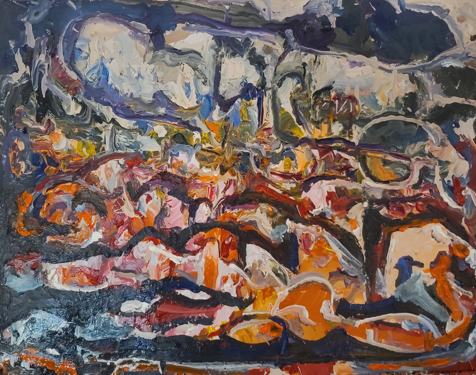 Winter Night (1,2022)
