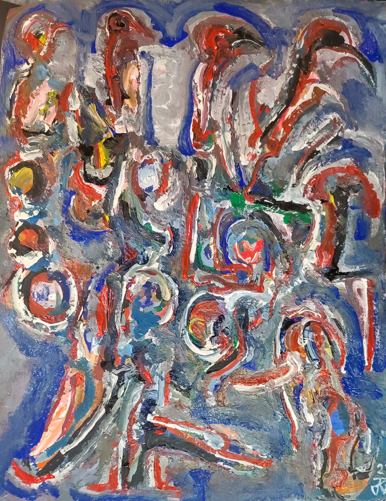 Insane in the Membrane (8,2023)