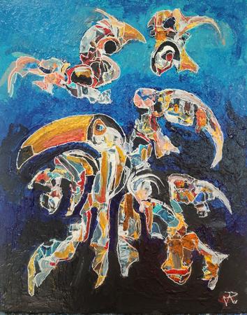 The Last Toucan