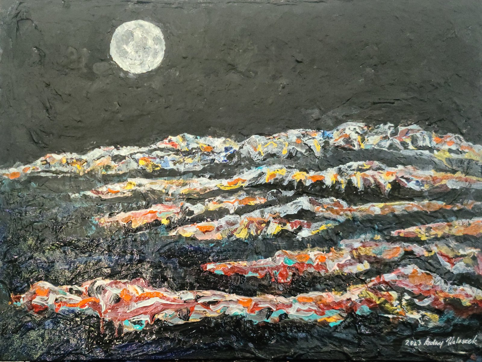 Ozark Moon
