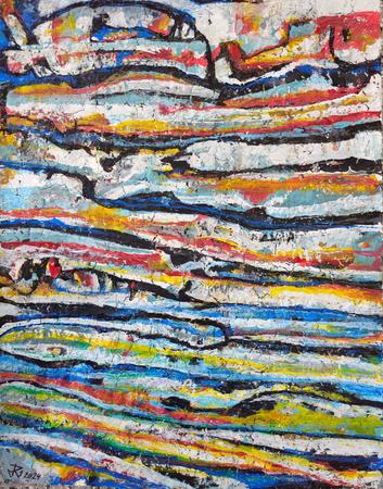 Coastline (6th Extinction Series)