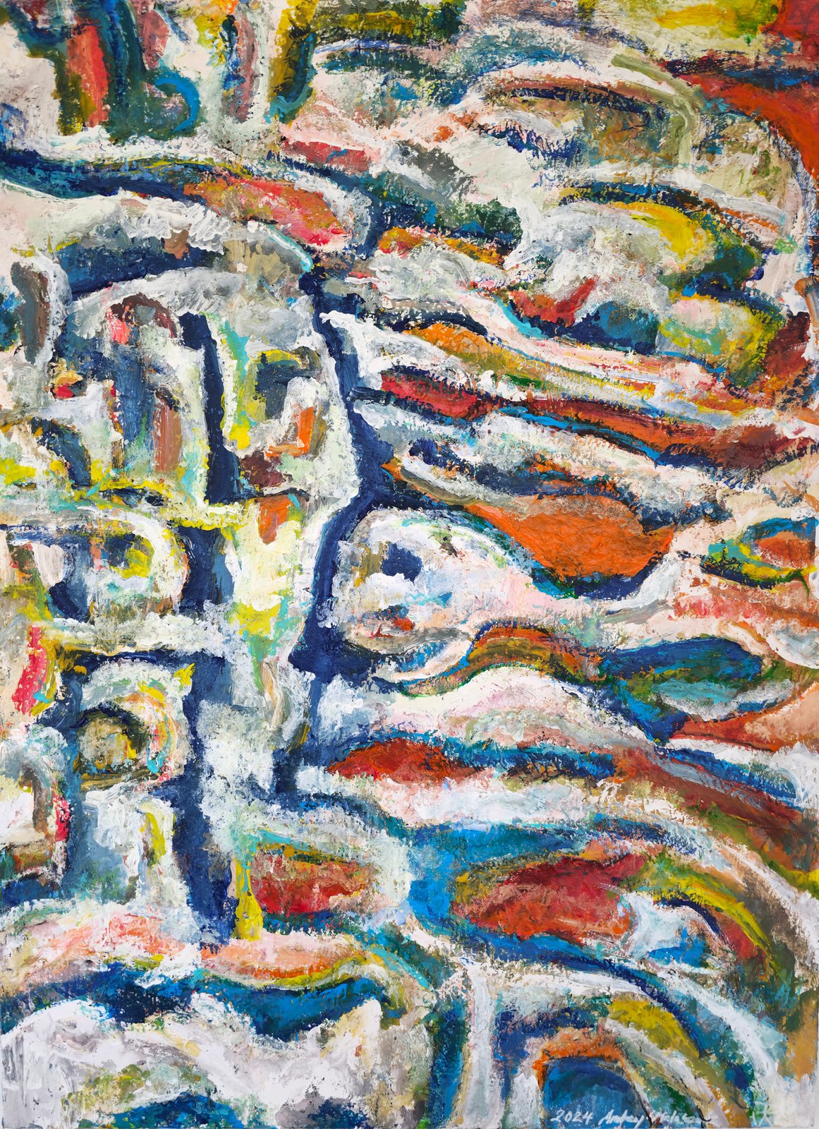 Distances (6th Extinction Series)