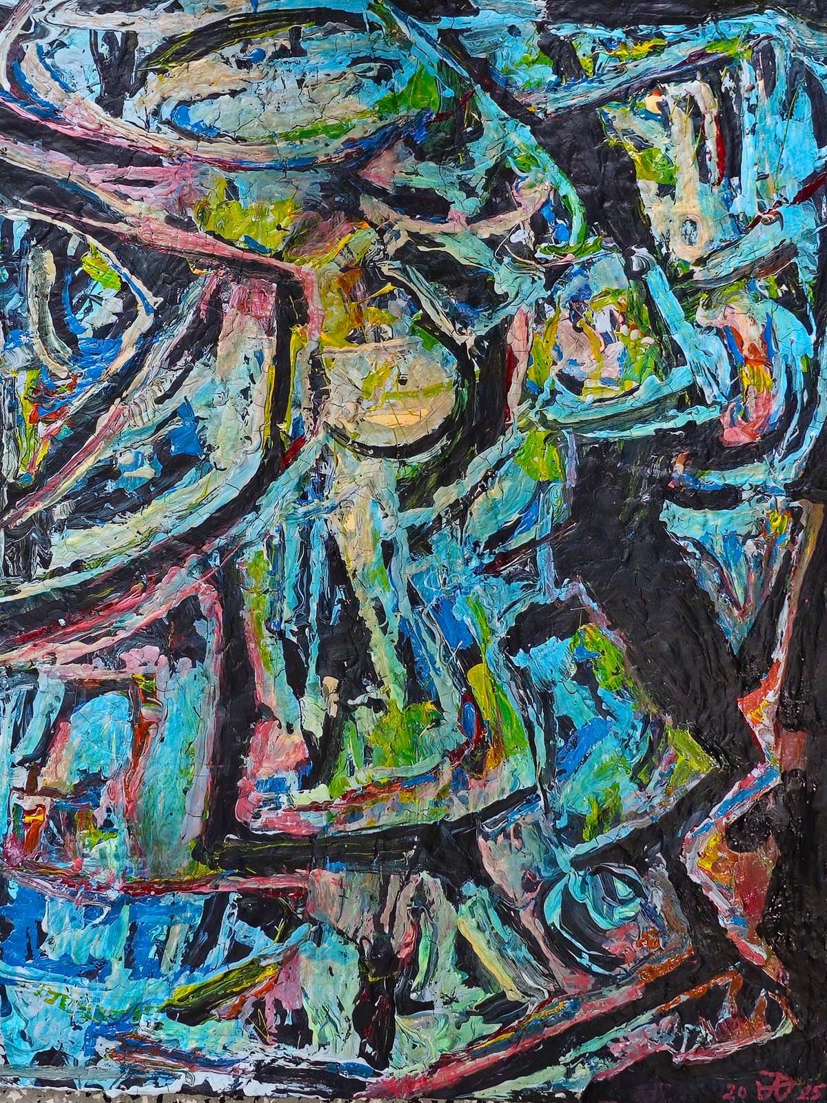 En Passant (6th Extinction Series)