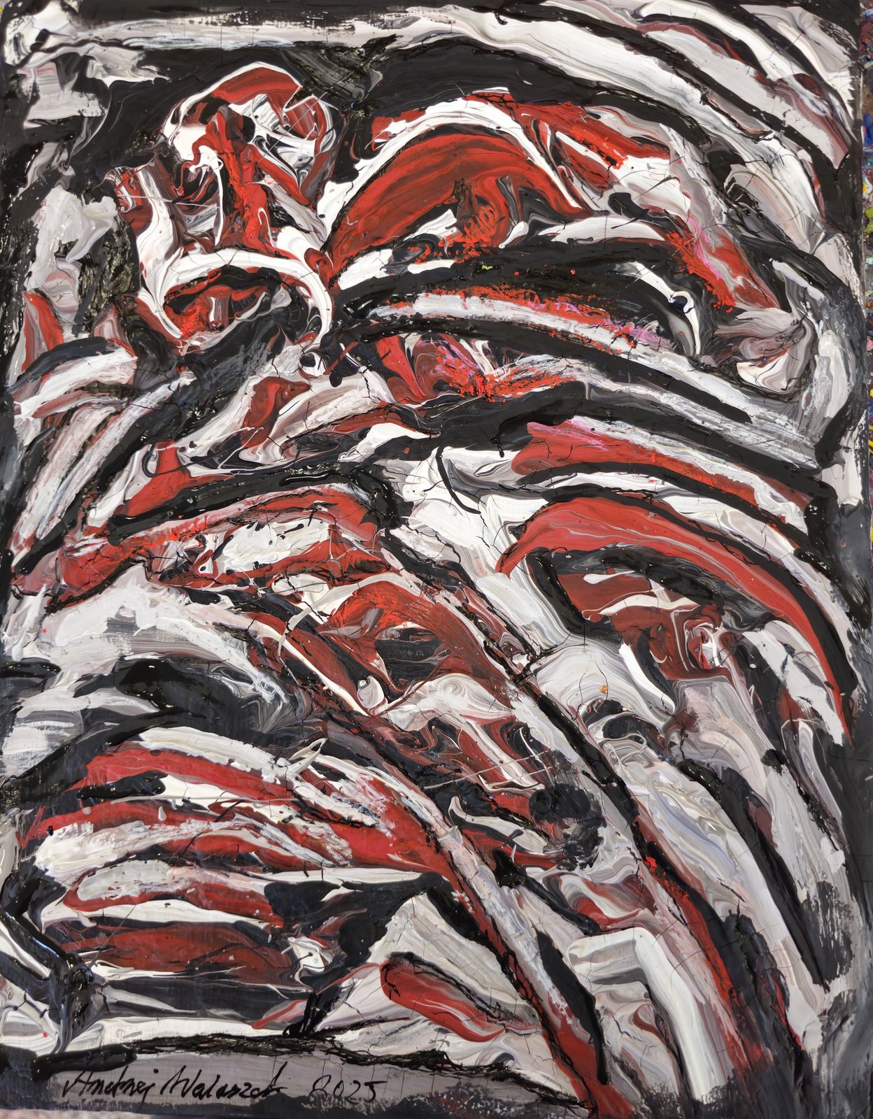 Entangled Santa